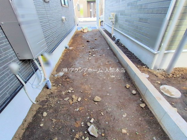 入間市小谷田1丁目・全8棟　新築一戸建　6号棟　～北東角地～のその他|現地写真（2025年9月17日撮影）