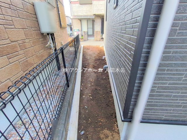 入間市小谷田1丁目・全8棟　新築一戸建　6号棟　～北東角地～のその他|現地写真（2025年9月17日撮影）