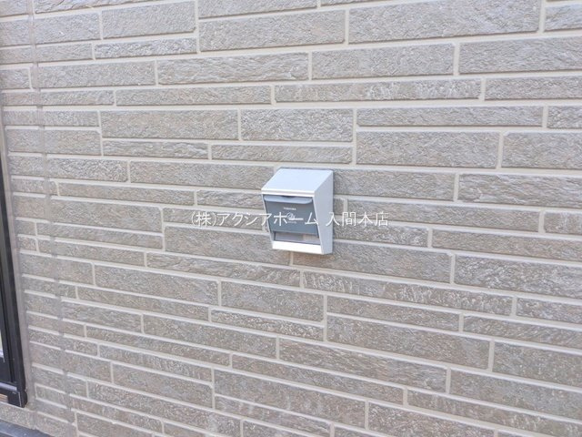 入間市小谷田1丁目・全8棟　新築一戸建　6号棟　～北東角地～の設備|現地写真（2025年9月17日撮影）