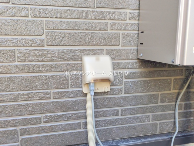 入間市小谷田1丁目・全8棟　新築一戸建　6号棟　～北東角地～の設備|現地写真（2025年9月17日撮影）