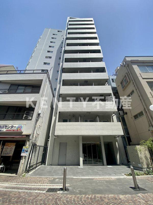 【外観】 | ＺＯＯＭ川崎ＥＡＳＴ | 物件の外観です