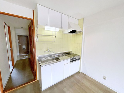 【キッチン】 | サクセス大喜【名古屋市賃貸・エレベーター付】