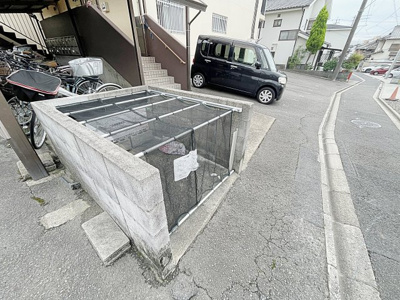 【その他共用部分】 | サクセス大喜【名古屋市賃貸・エレベーター付】