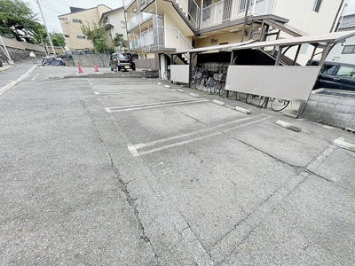 【駐車場】 | サクセス大喜【名古屋市賃貸・エレベーター付】