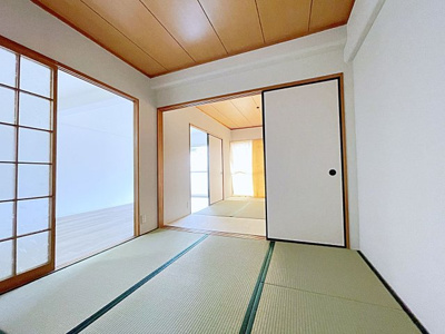 【居間・リビング】 | サクセス大喜【名古屋市賃貸・エレベーター付】