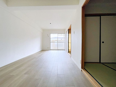 【居間・リビング】 | サクセス大喜【名古屋市賃貸・エレベーター付】