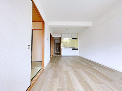 【居間・リビング】 | サクセス大喜【名古屋市賃貸・エレベーター付】