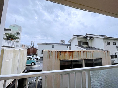 【展望】 | サクセス大喜【名古屋市賃貸・エレベーター付】