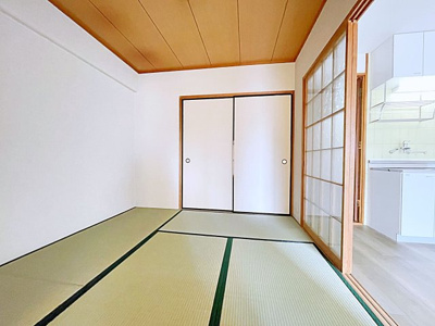 【居間・リビング】 | サクセス大喜【名古屋市賃貸・エレベーター付】