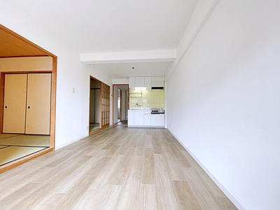 【居間・リビング】 | サクセス大喜【名古屋市賃貸・エレベーター付】