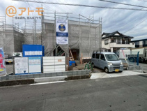 富士市松岡1期　新築戸建て　3号棟の画像