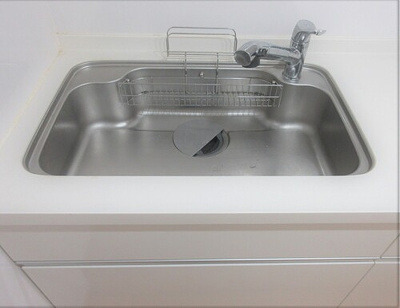 【設備】 | ナイス・ステージ・宇都宮参番館 | キッチン　シンク　※2025年3月撮影