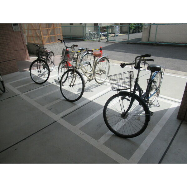 アクティブオクダのその他共用部分