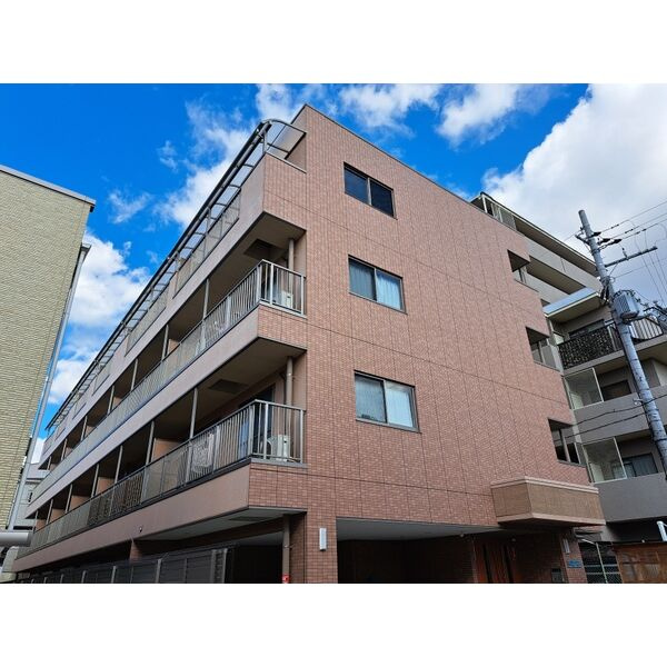 アクティブオクダの外観