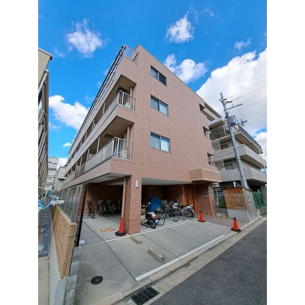 アクティブオクダの外観