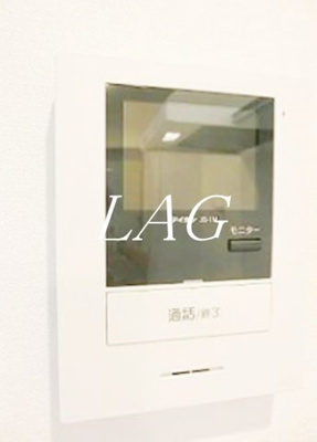 【セキュリティ】 | Ｇｌａｎｚ東日暮里　３０１ | モニター付インターフォンです。