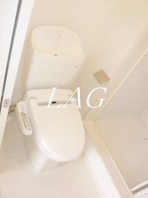 【トイレ】 | Ｇｌａｎｚ東日暮里　３０１ | トイレです。