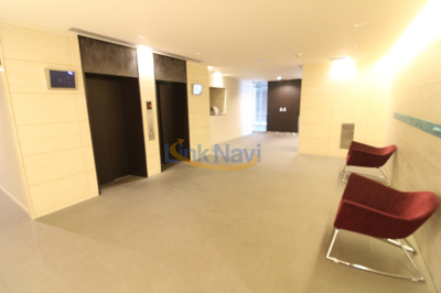 【ロビー】 | ザ・パークハビオ堂島