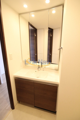 【洗面所】 | ザ・パークハビオ堂島