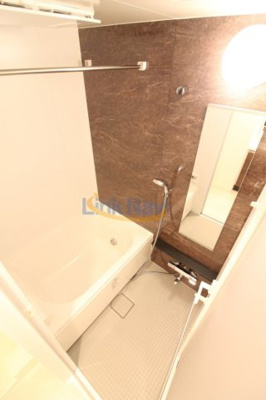 【浴室】 | ザ・パークハビオ堂島