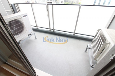 【バルコニー】 | ザ・パークハビオ堂島