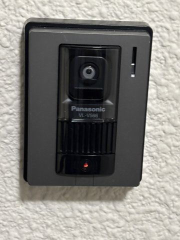 ルナ緑町のセキュリティ|カメラインタホン