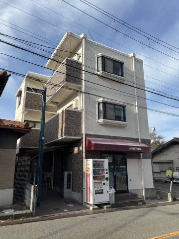 ルナ緑町の外観|外観は落ち着いています