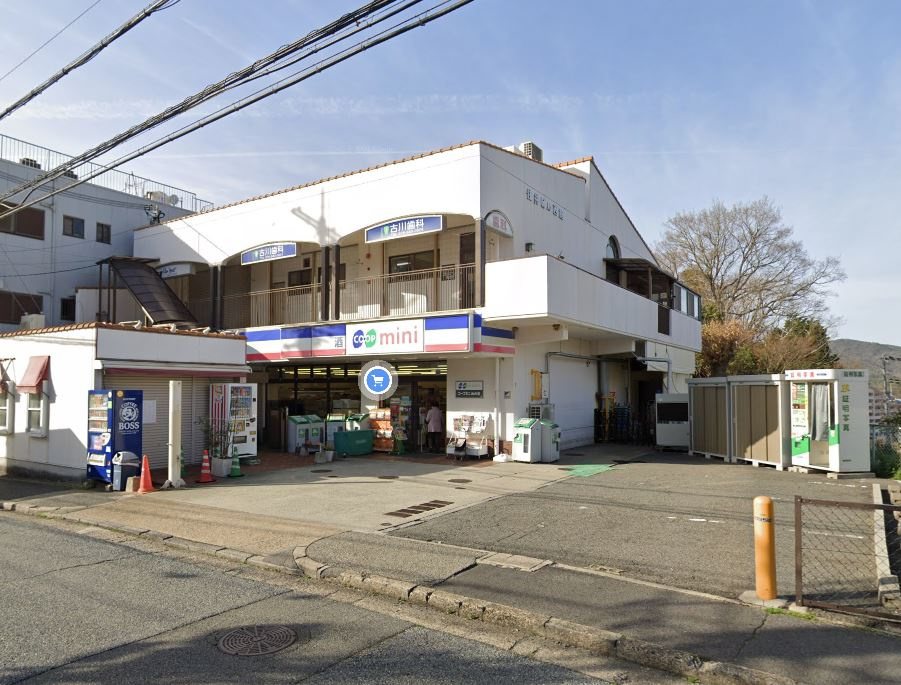 ルナ緑町の周辺|コープミニ徒歩２分