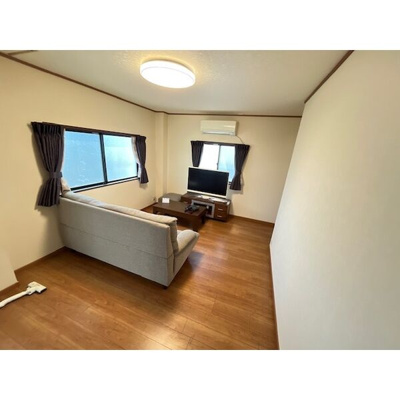 【居間・リビング】 | コーポ高見Ⅱ