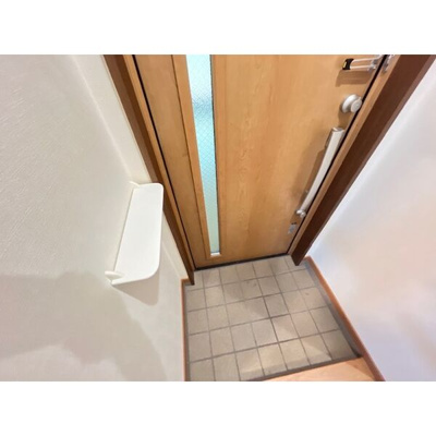 【玄関】 | コーポ高見Ⅱ