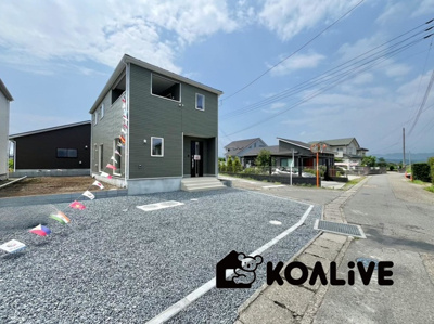 【外観】 | 安中市古屋　新築住宅