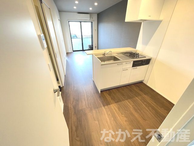 【居間・リビング】 | ゆったり過ごせる居間です