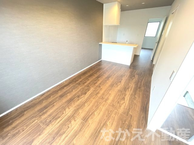 【居間・リビング】 | 使いやすいリビングです