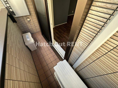 【バルコニー】 | 結城野ベース