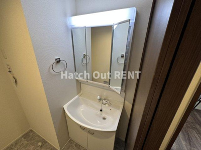 【独立洗面台】 | 結城野ベース