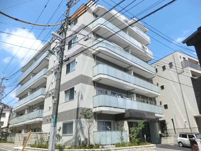 さいたま市浦和区東仲町の賃貸マンション