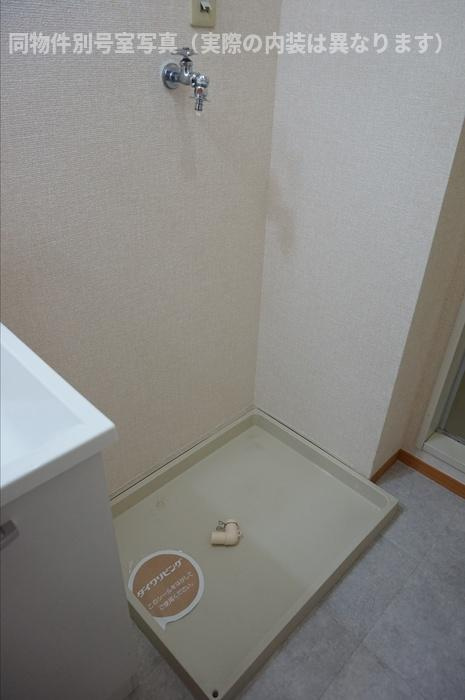 ウィング青山Ⅱの設備