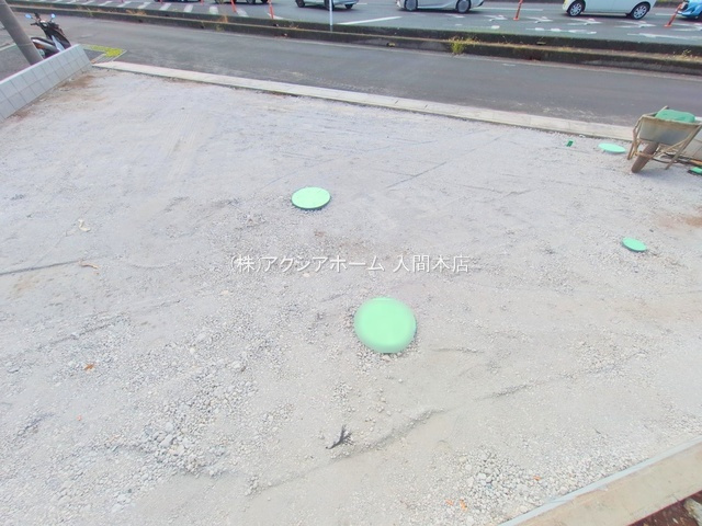 入間市小谷田1丁目・全8棟　新築一戸建　7号棟のその他|現地写真（2025年9月18日撮影）