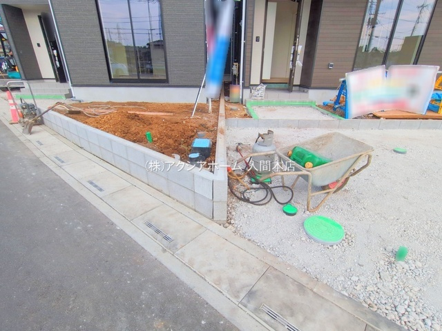 入間市小谷田1丁目・全8棟　新築一戸建　7号棟のその他|現地写真（2025年9月18日撮影）