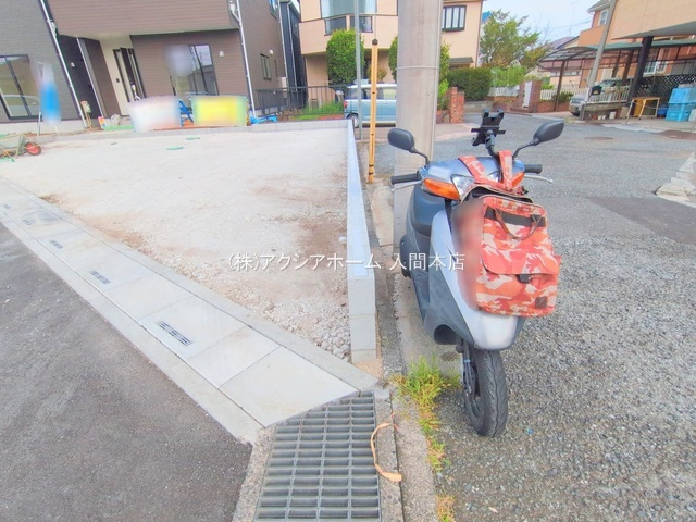 入間市小谷田1丁目・全8棟　新築一戸建　7号棟のその他|現地写真（2025年9月18日撮影）