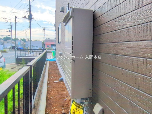 入間市小谷田1丁目・全8棟　新築一戸建　7号棟の設備|現地写真（2025年9月18日撮影）