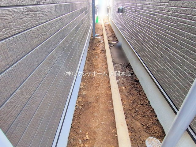 入間市小谷田1丁目・全8棟　新築一戸建　7号棟のその他|現地写真（2025年9月18日撮影）