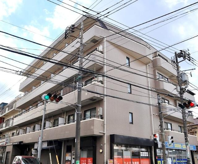 横浜市南区榎町2丁目のマンションの画像