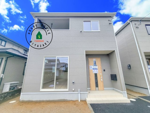 宮崎市島之内第12-2棟（1号棟）