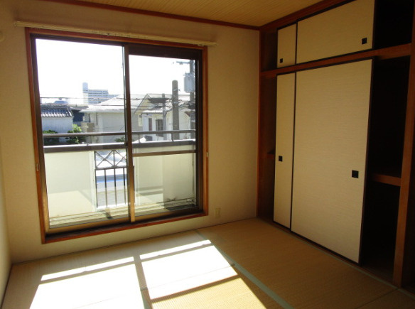 シャネル大原の和室