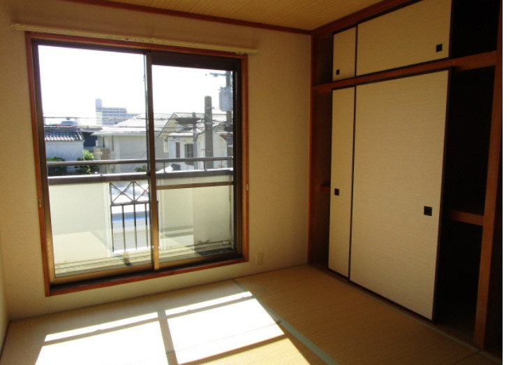 シャネル大原の内装