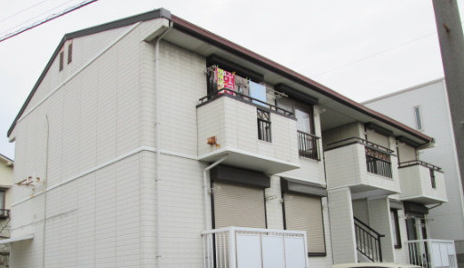 シャネル大原の外観