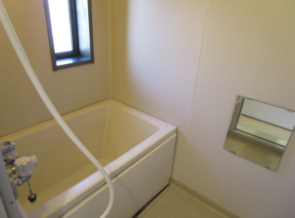 シャネル大原の浴室