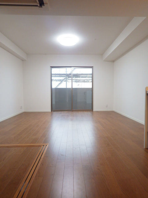 サムティ西熊本の内装