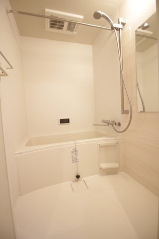 サムティ西熊本の浴室